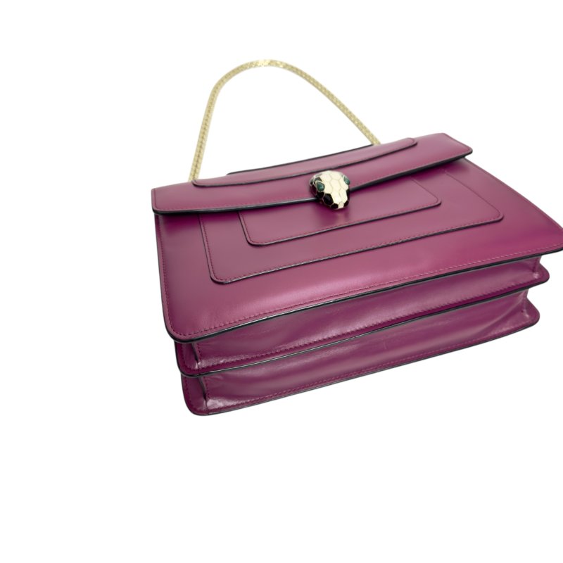 BVLGARI Serpenti Forever 鏈條包-13