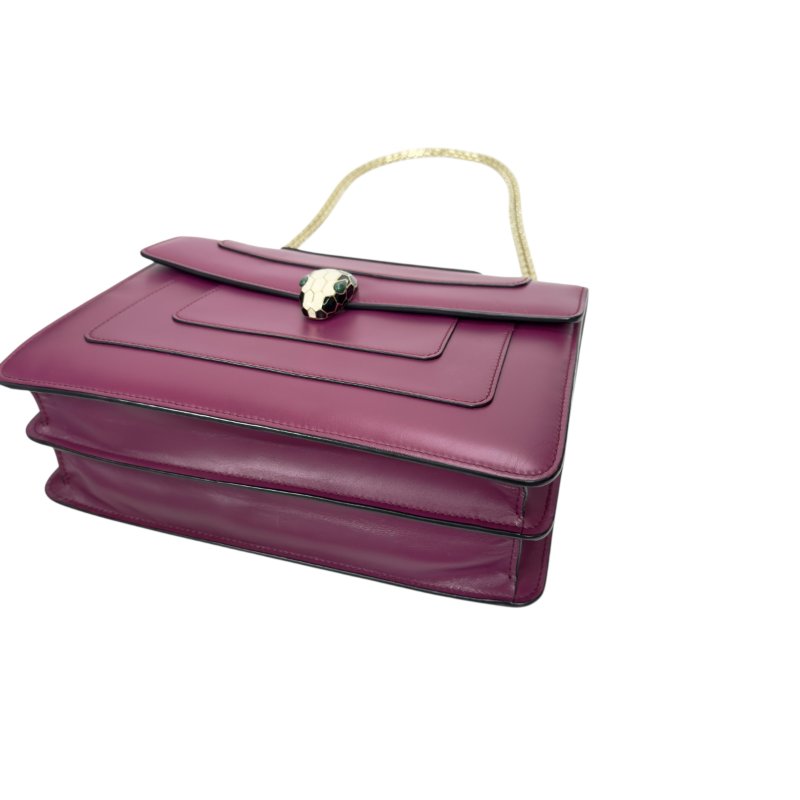 BVLGARI Serpenti Forever 鏈條包-14