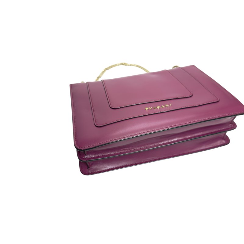 BVLGARI Serpenti Forever 鏈條包-15