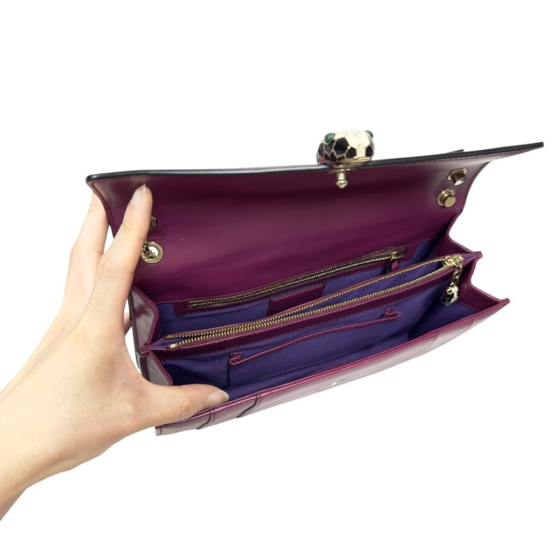 BVLGARI Serpenti Forever 鏈條包-20