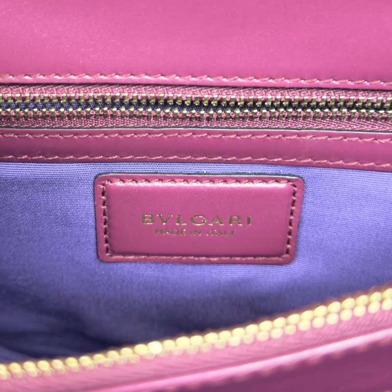 BVLGARI Serpenti Forever 鏈條包-21