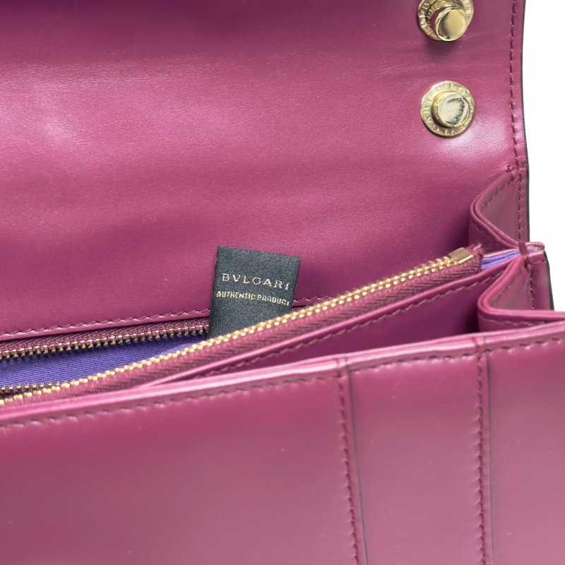 BVLGARI Serpenti Forever 鏈條包-22