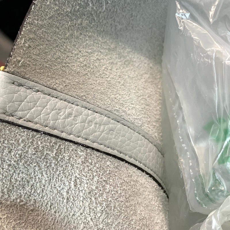 Hermes Picotin 22 聖杯藍08 🩵🤍-8