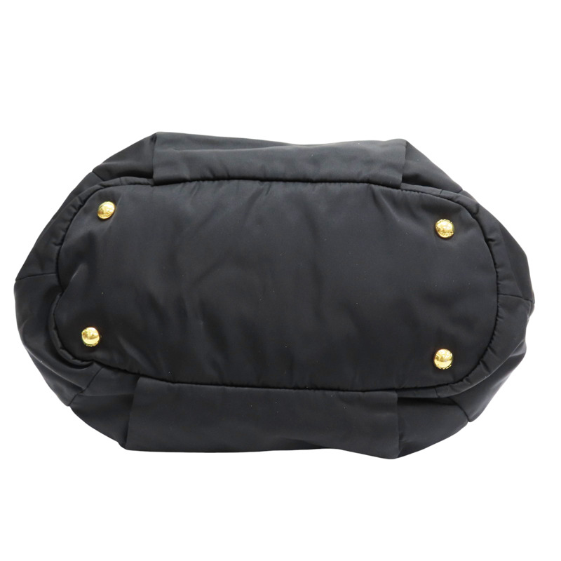 黑色 尼龍 兩用包【PRADA 普拉達】 BR4420-3