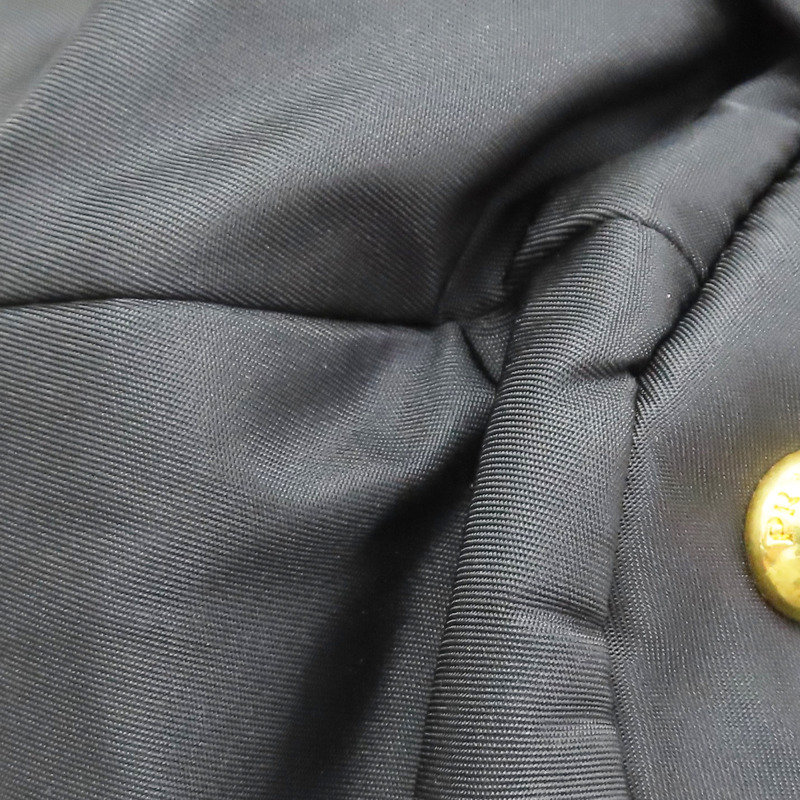 黑色 尼龍 兩用包【PRADA 普拉達】 BR4420-9