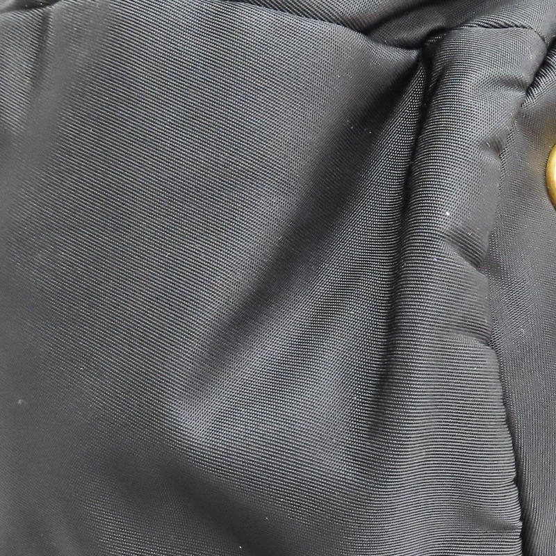 黑色 尼龍 兩用包【PRADA 普拉達】 BR4420-11