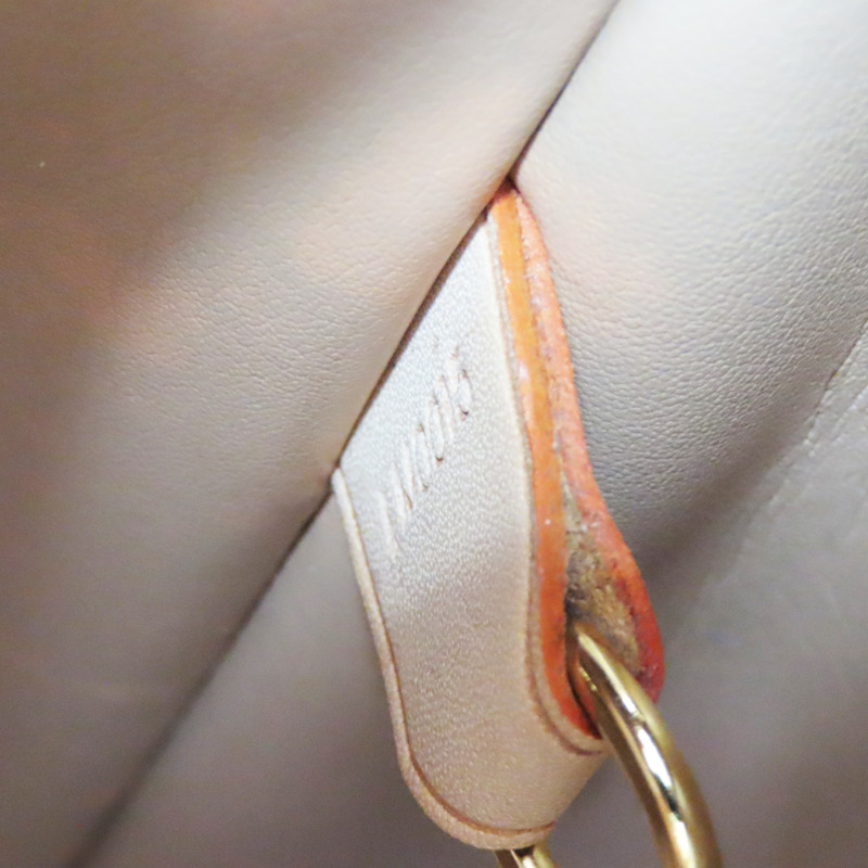 卡其色 漆皮皮革 Vernis Houston 手提包【LOUIS VUITTON LV 路易威登】 M91004-7