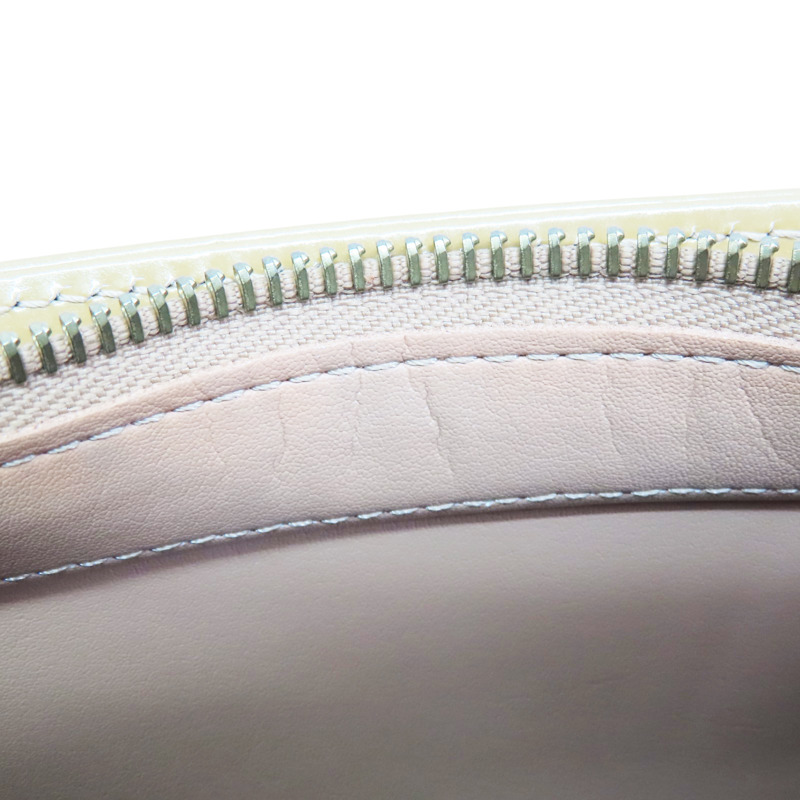 卡其色 漆皮皮革 Vernis Houston 手提包【LOUIS VUITTON LV 路易威登】 M91004-16