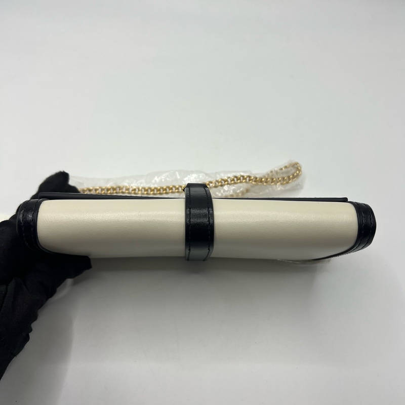 GUCCI古驰Jackie 1961系列链条钱包-2