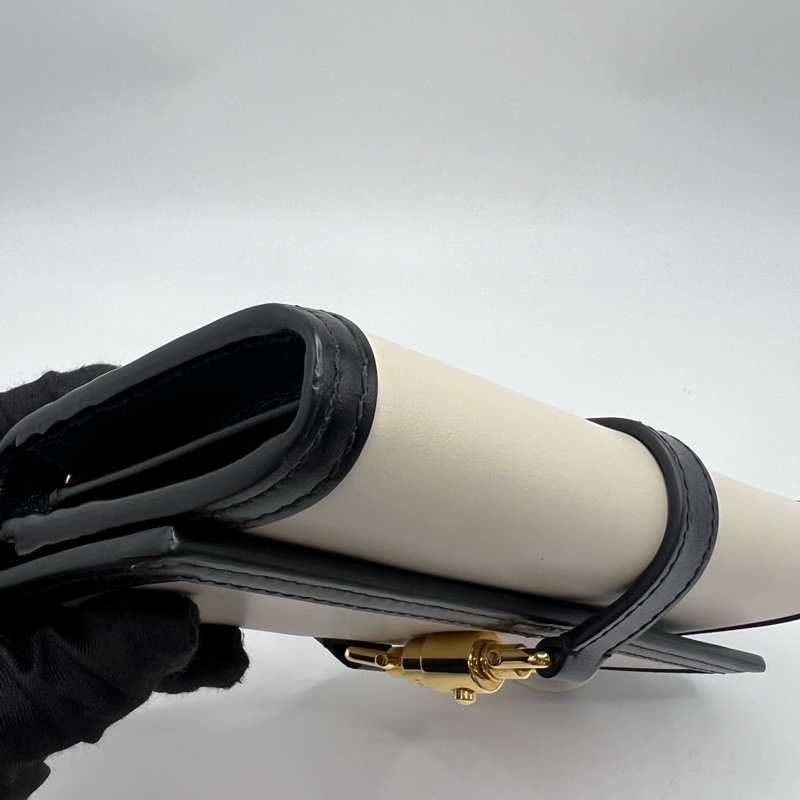 GUCCI古驰Jackie 1961系列链条钱包-6