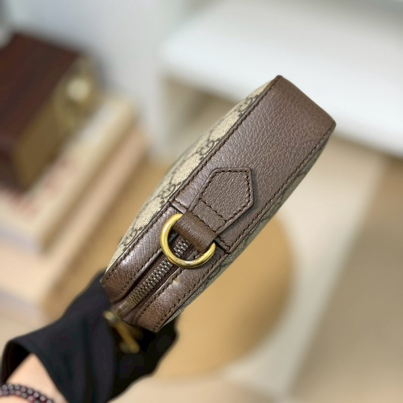 🏷Gucci 古馳．Ophidia 手拿兩用相機包-2