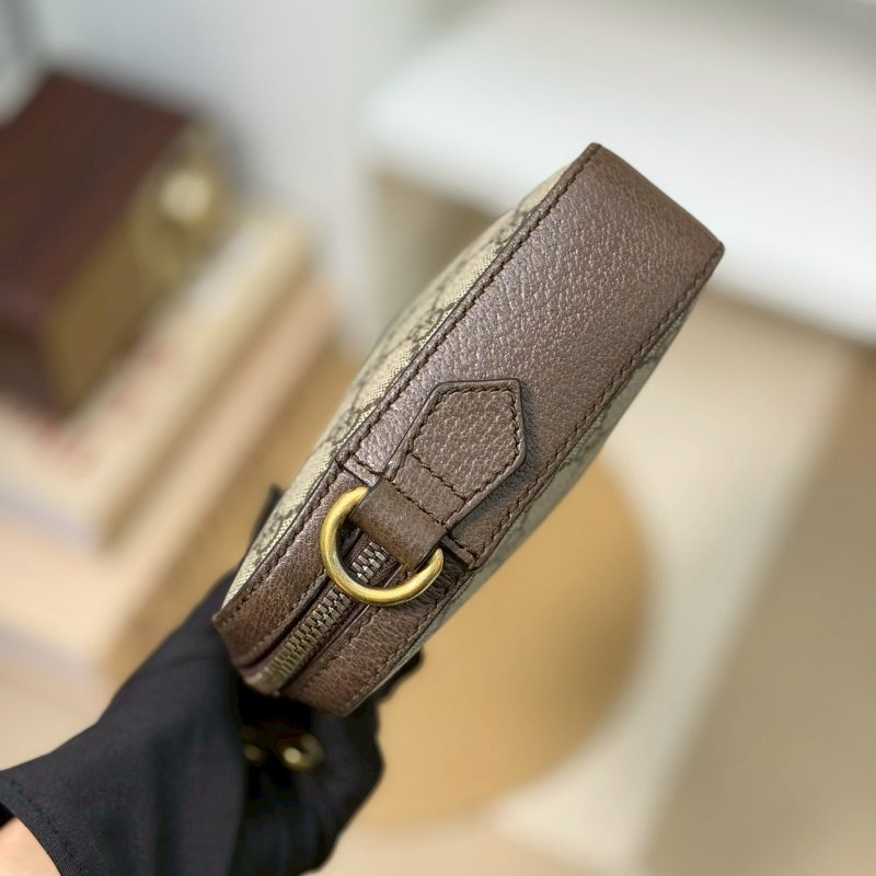 🏷Gucci 古馳．Ophidia 手拿兩用相機包-3