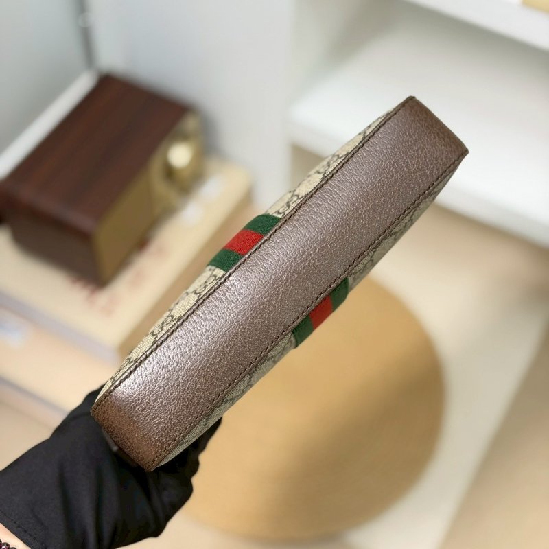 🏷Gucci 古馳．Ophidia 手拿兩用相機包-8