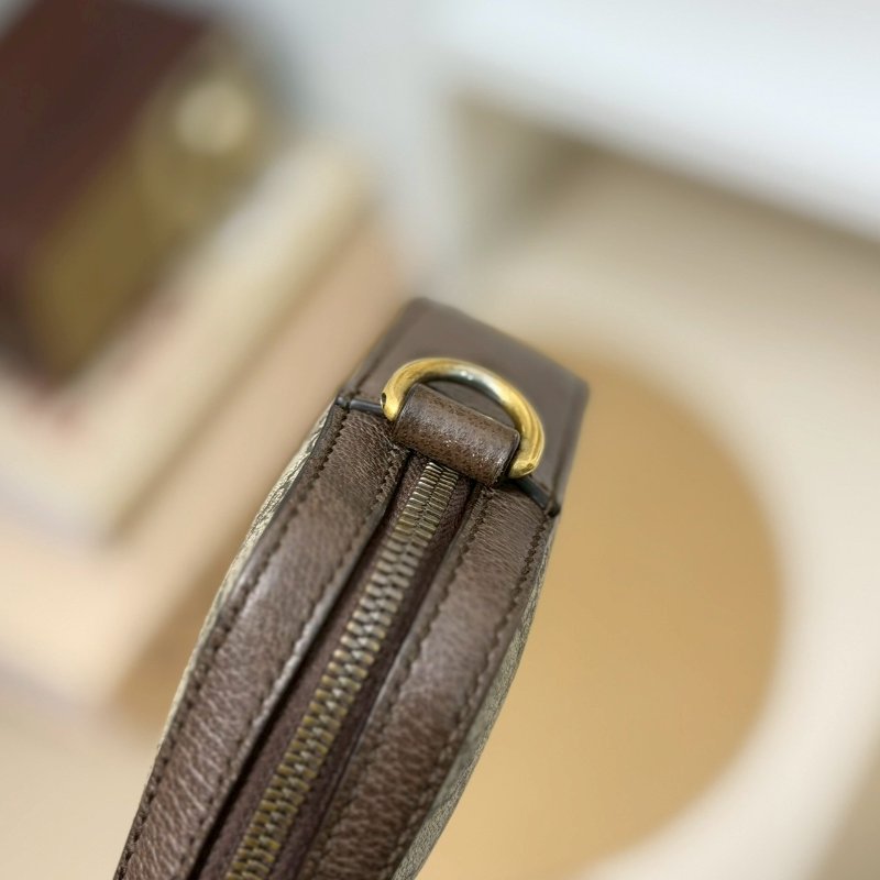 🏷Gucci 古馳．Ophidia 手拿兩用相機包-24