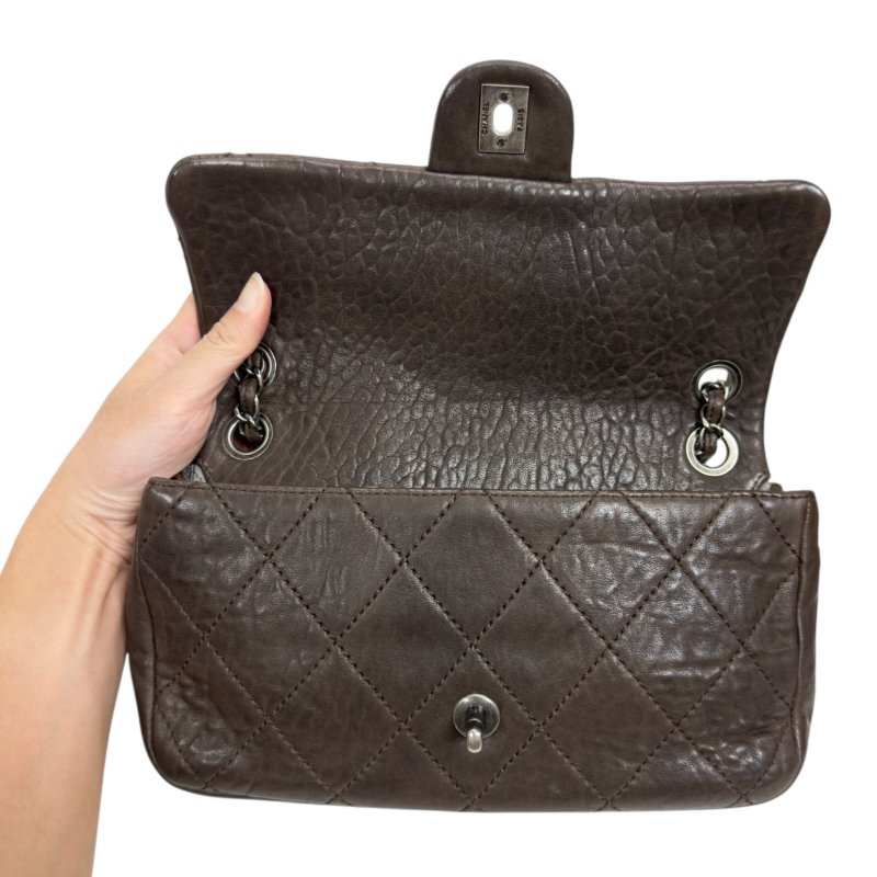 CHANEL CC 鏈條包-14