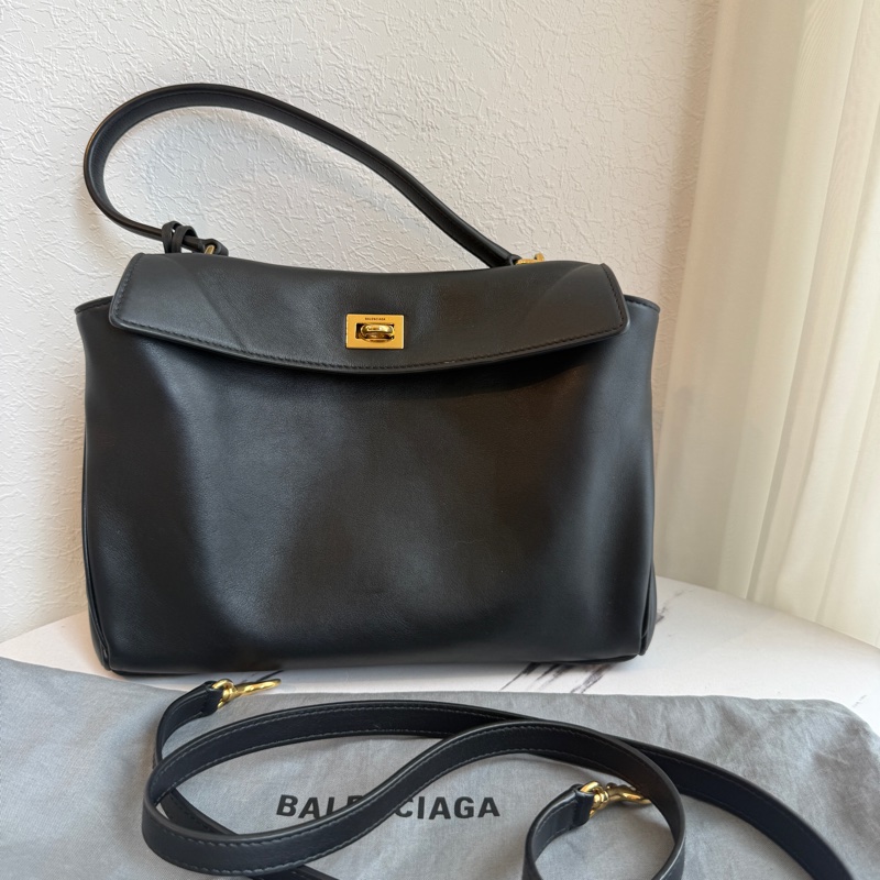 Balenciaga rodeo pm 好看的女神包-0
