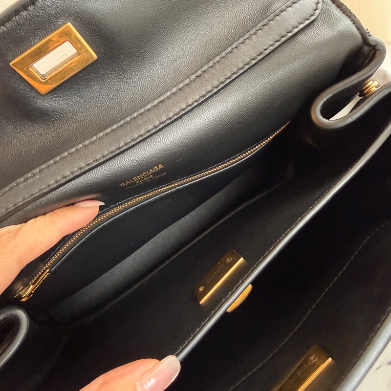 Balenciaga rodeo pm 好看的女神包-12