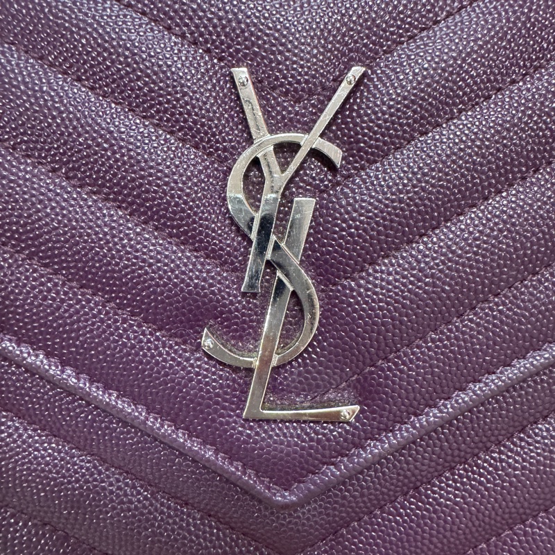 二手 YSL / SAINT LAURENT 聖羅蘭 手袋 MONOGRAM 377828 BOW02 5206 信封包/斜挎包-4