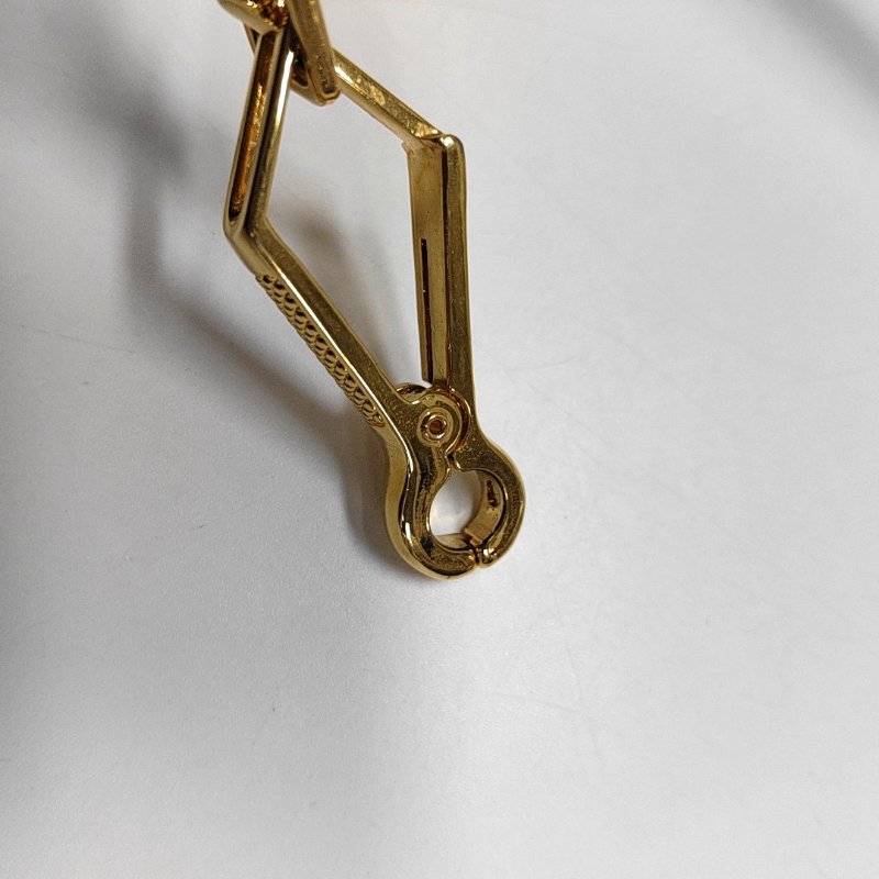 Miu Miu Madras白色牛皮單肩包金色五金可拆卸肩帶-18