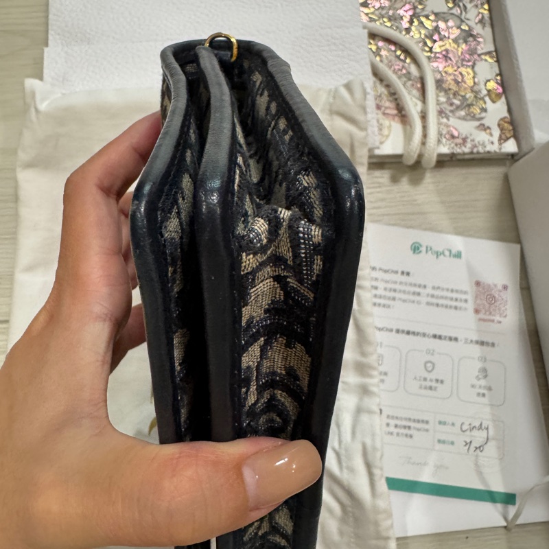 Dior 蒙田30鏈條包-7