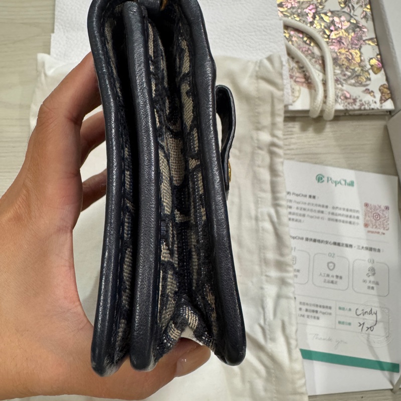 Dior 蒙田30鏈條包-12