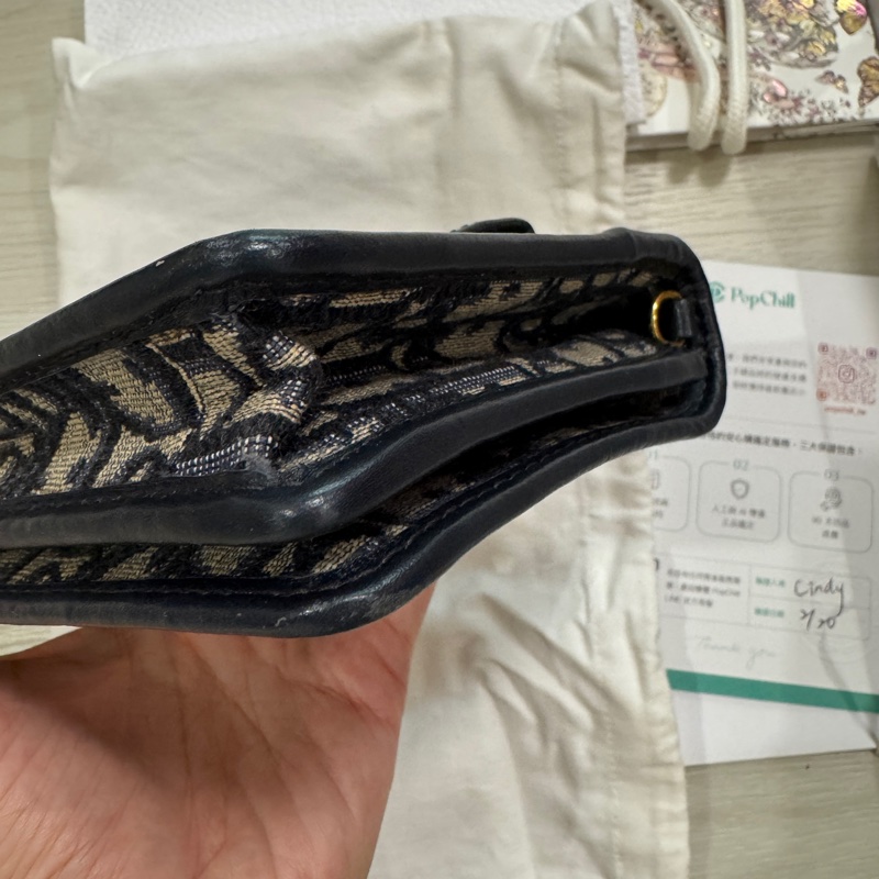 Dior 蒙田30鏈條包-14