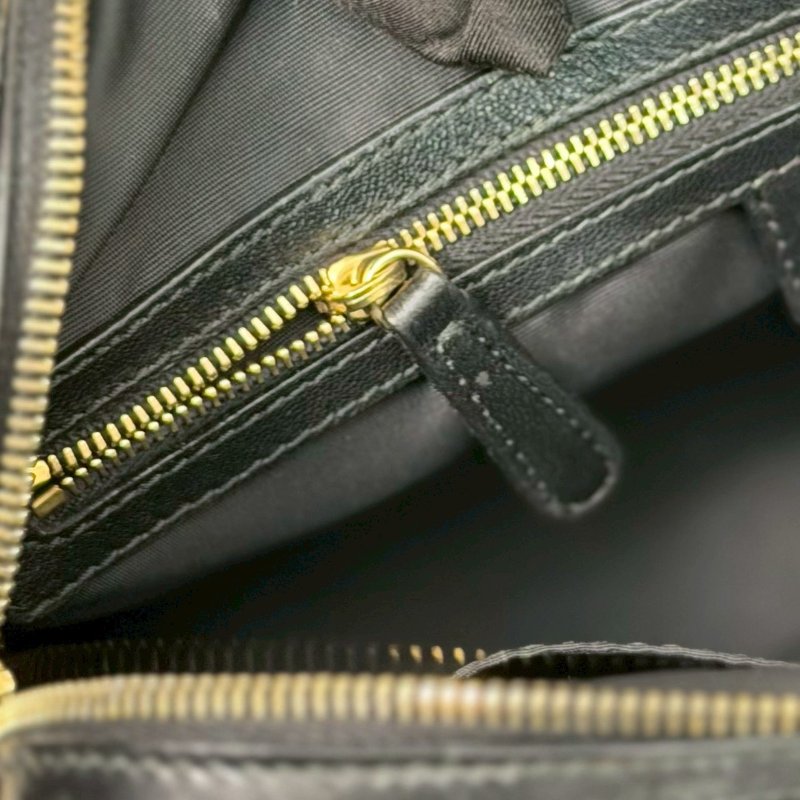 🏷Dior 迪奧．手提保齡球包/客人寄賣-22