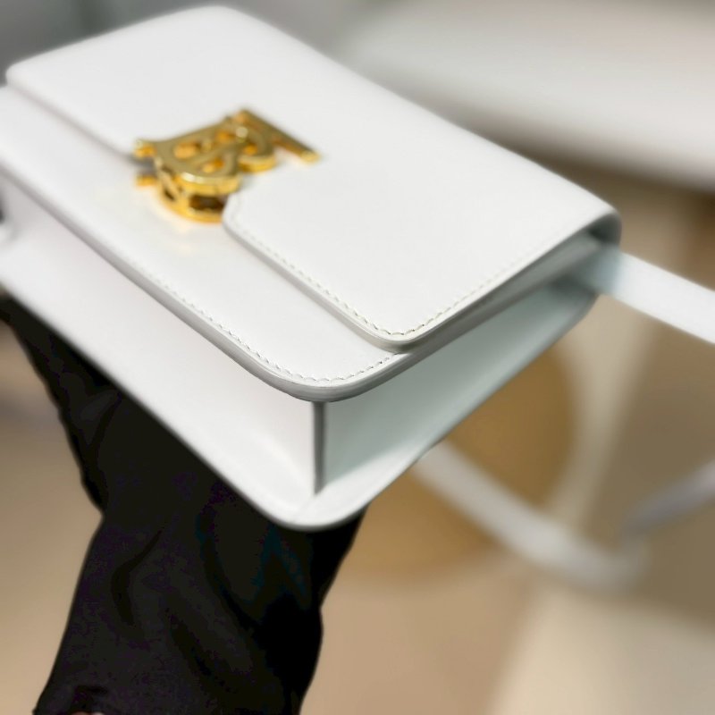 🏷Burberry 博柏利．TB Bag 翻蓋斜背包 /客人寄賣-5