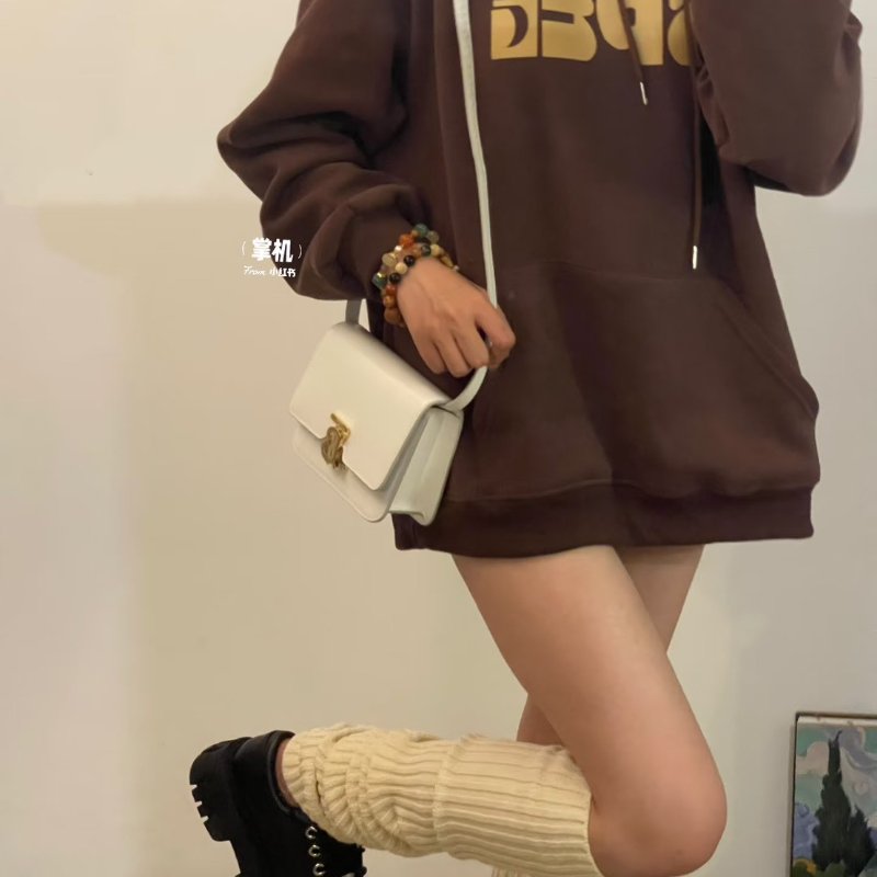 🏷Burberry 博柏利．TB Bag 翻蓋斜背包 /客人寄賣-24