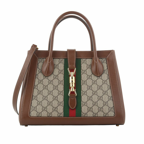 【包稅】GUCCI Jackie 1961 中型斜背包 649016