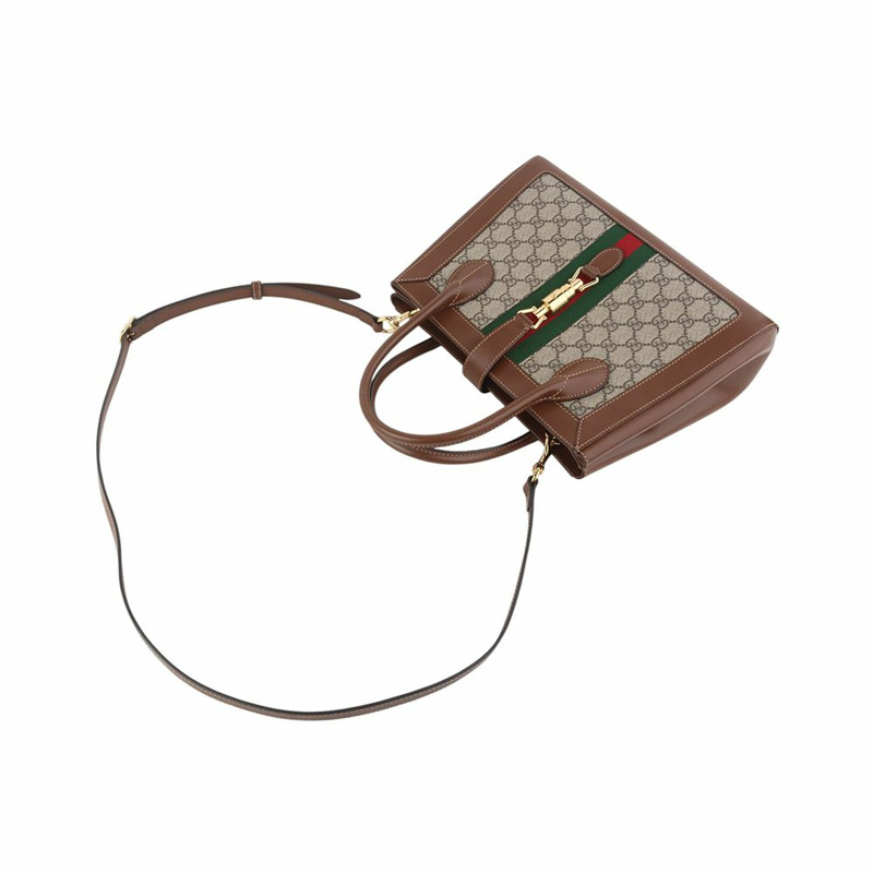 【包稅】GUCCI Jackie 1961 中型斜背包 649016-3