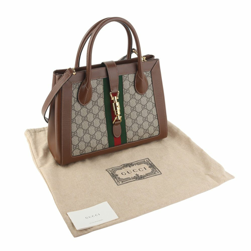 【包稅】GUCCI Jackie 1961 中型斜背包 649016-7