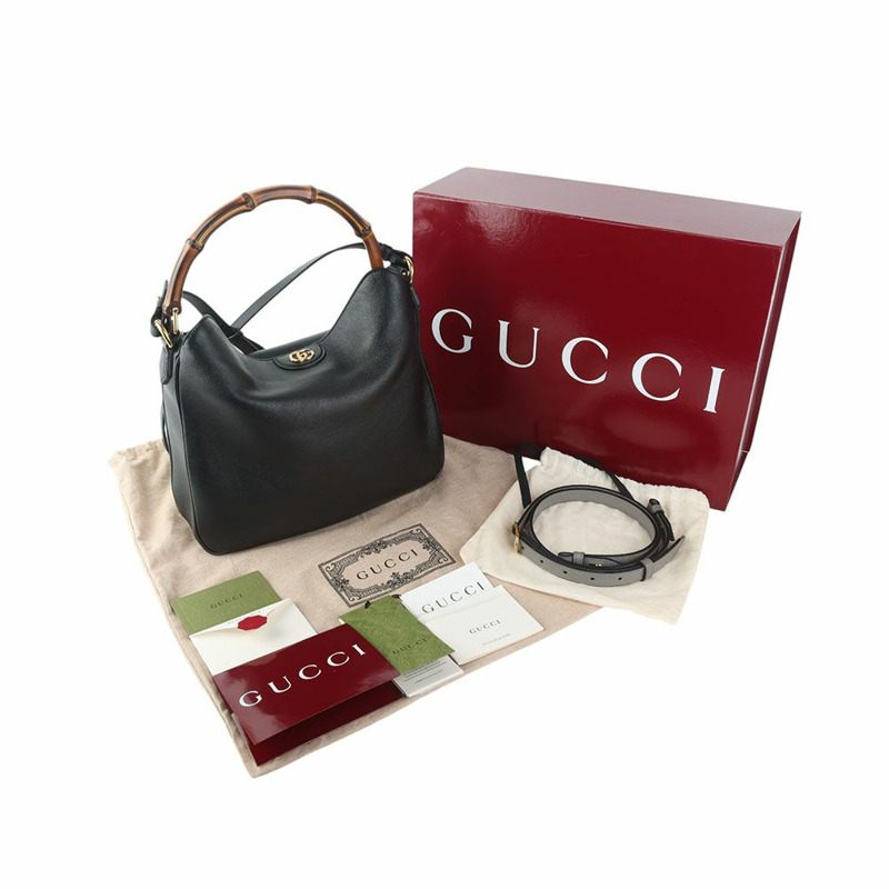 【包稅】GUCCI Diana 中型單肩包 35751Y-7