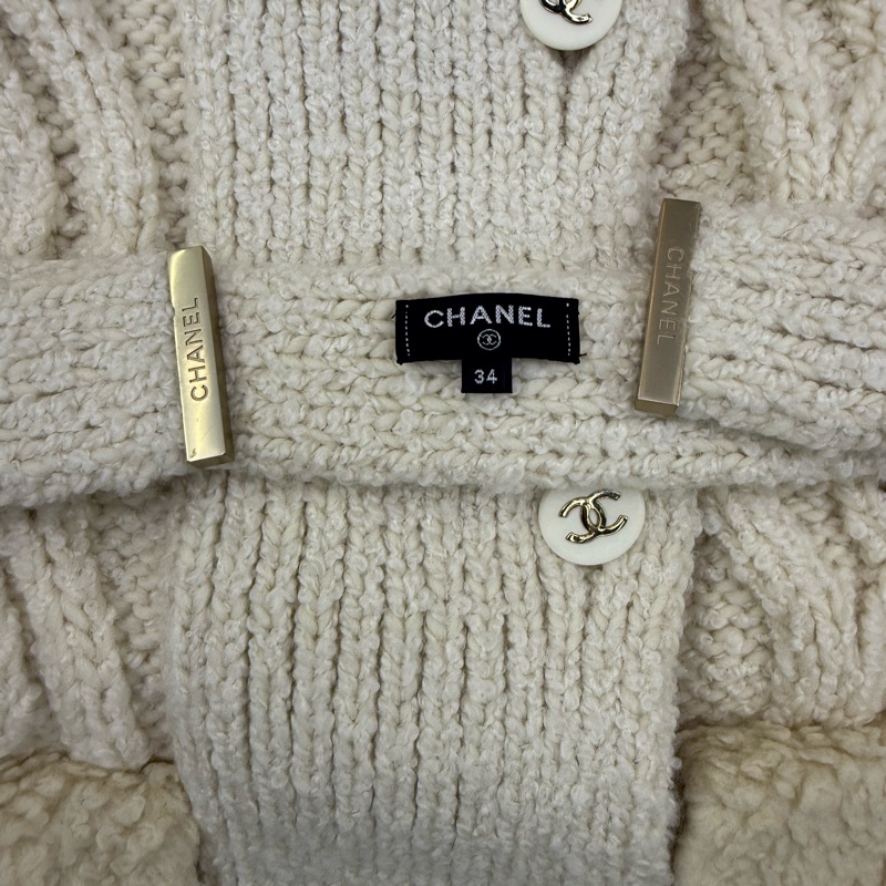 Chanel Jacket EU 34-13