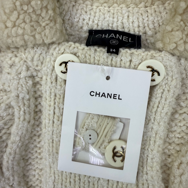 Chanel Jacket EU 34-15