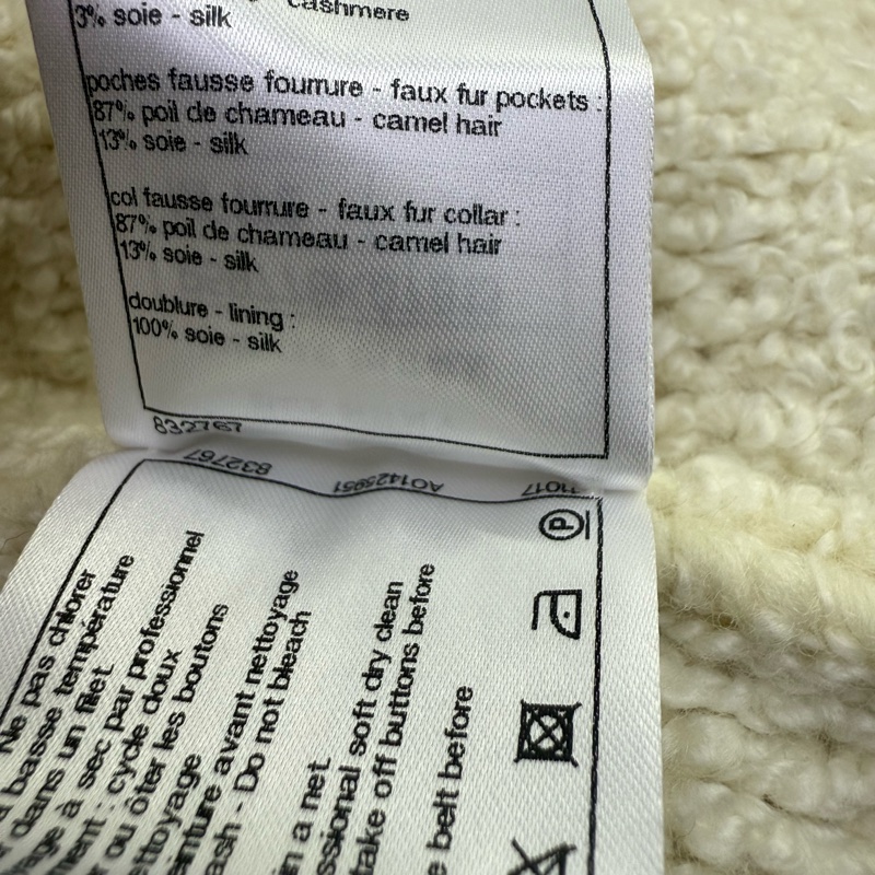 Chanel Jacket EU 34-17