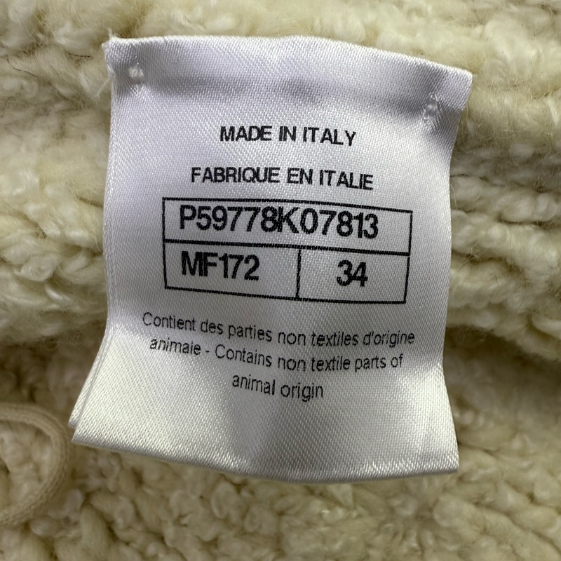 Chanel Jacket EU 34-18