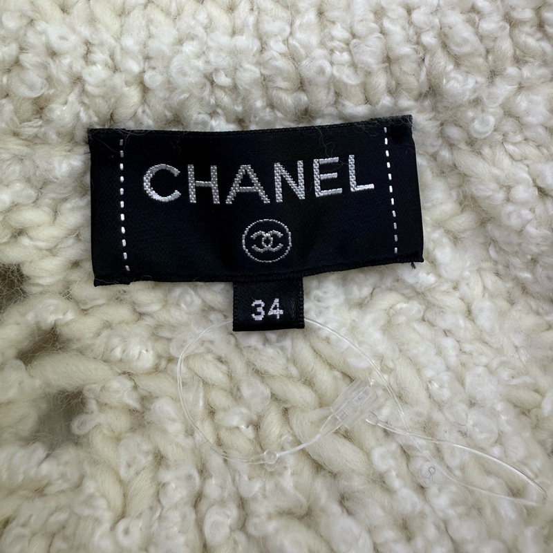 Chanel Jacket EU 34-19