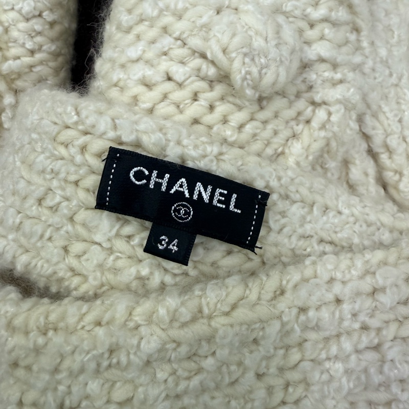 Chanel Jacket EU 34-23