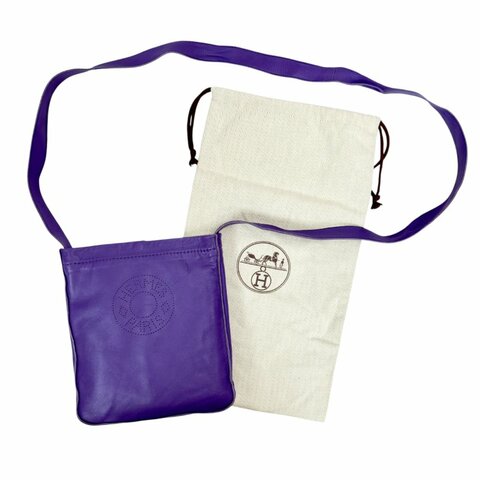 HERMES Clou de Selle 斜揹袋