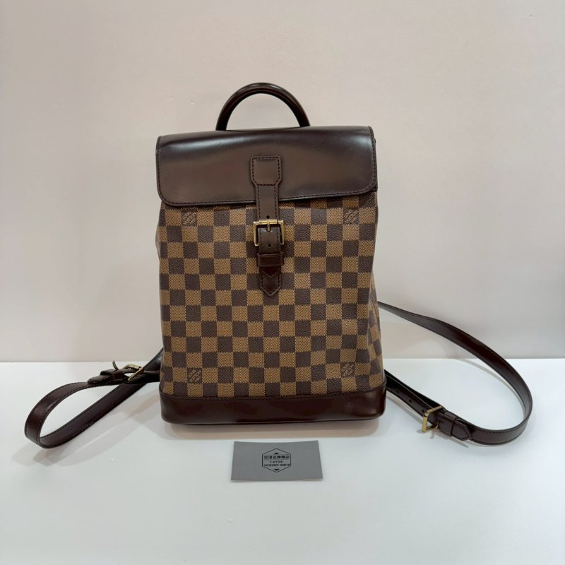 LV 後背包/雙肩包 N51132 85成新-0