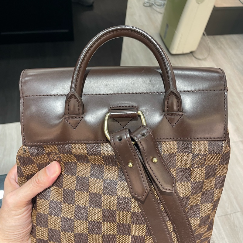 LV 後背包/雙肩包 N51132 85成新-26