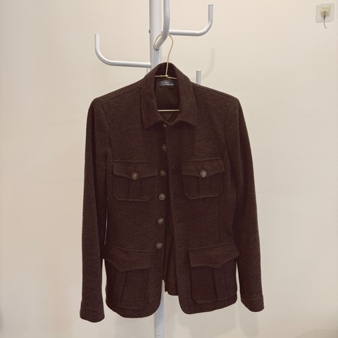 Polo Ralph Lauren人字紋外套