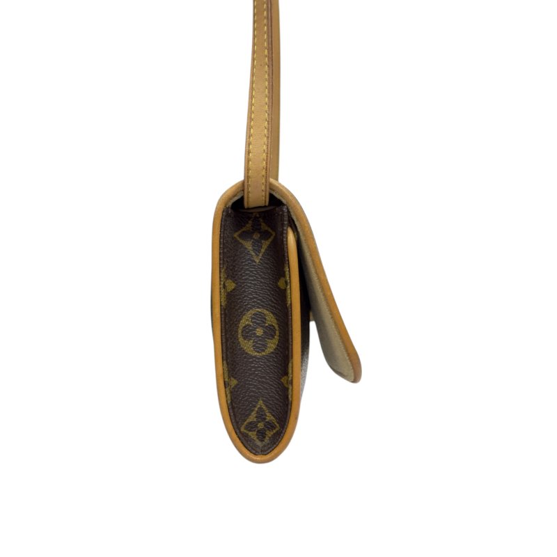 LOUIS VUITTON Twin 斜揹袋-5