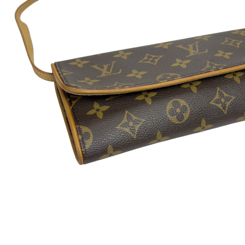 LOUIS VUITTON Twin 斜揹袋-9