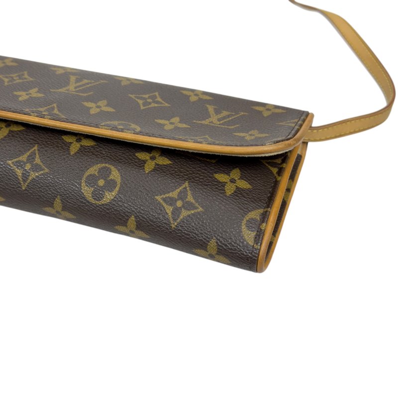 LOUIS VUITTON Twin 斜揹袋-10