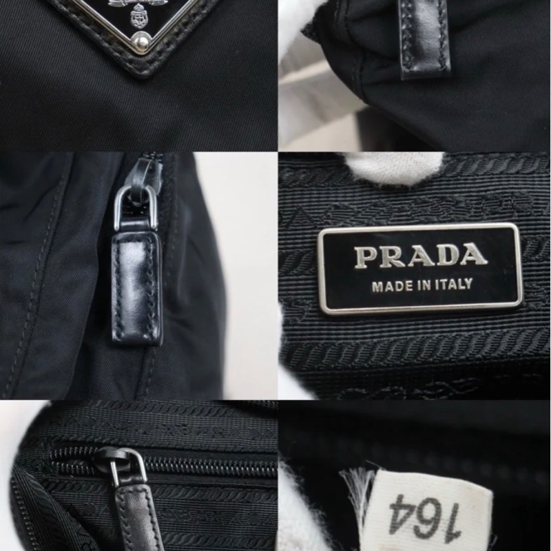 「JL精品代購」🌟熱銷款🌟 9新 Prada 郵差包-10