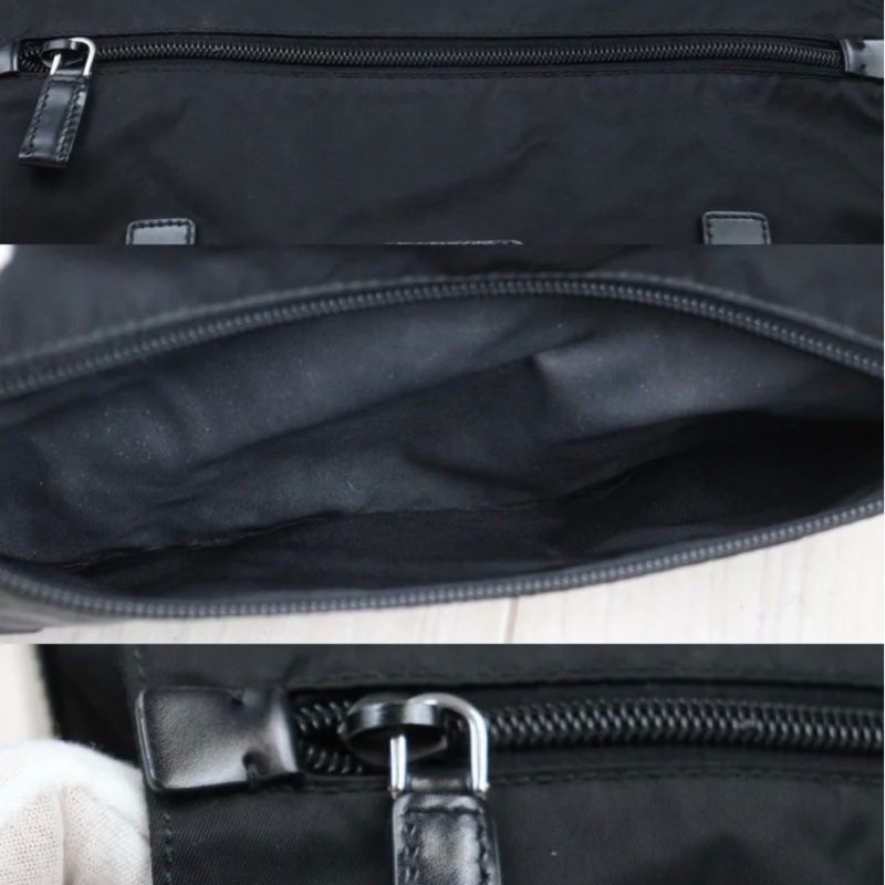 「JL精品代購」🌟熱銷款🌟 9新 Prada 郵差包-12