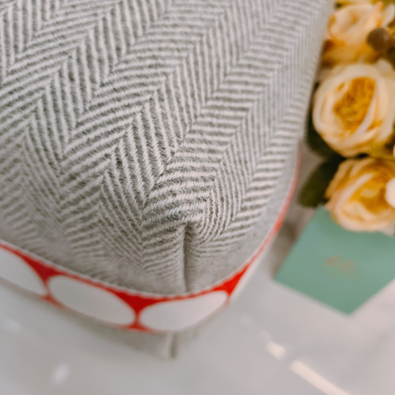 MS0502 Hermes 愛馬仕動物圖案手拿包包Animaux Blacks Case Large Cotton-6