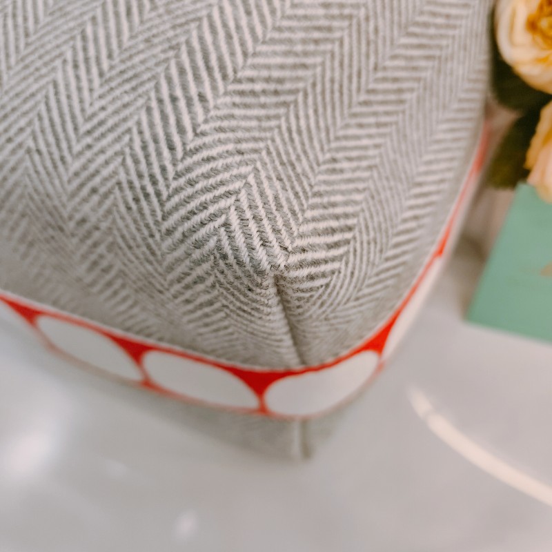 MS0502 Hermes 愛馬仕動物圖案手拿包包Animaux Blacks Case Large Cotton-7